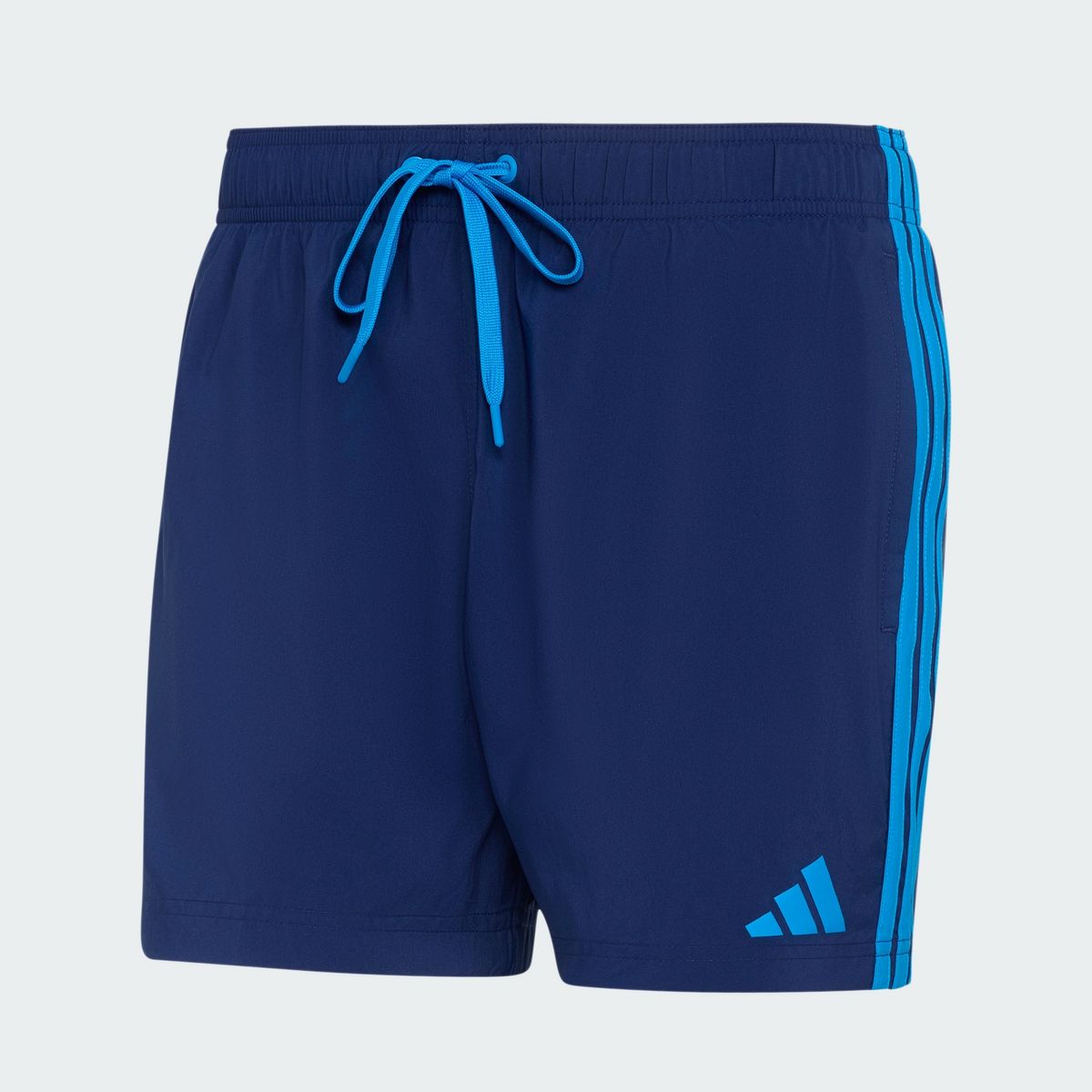 아디다스(ADIDAS) 3-스트라이프 스윔 쇼츠 KV6500