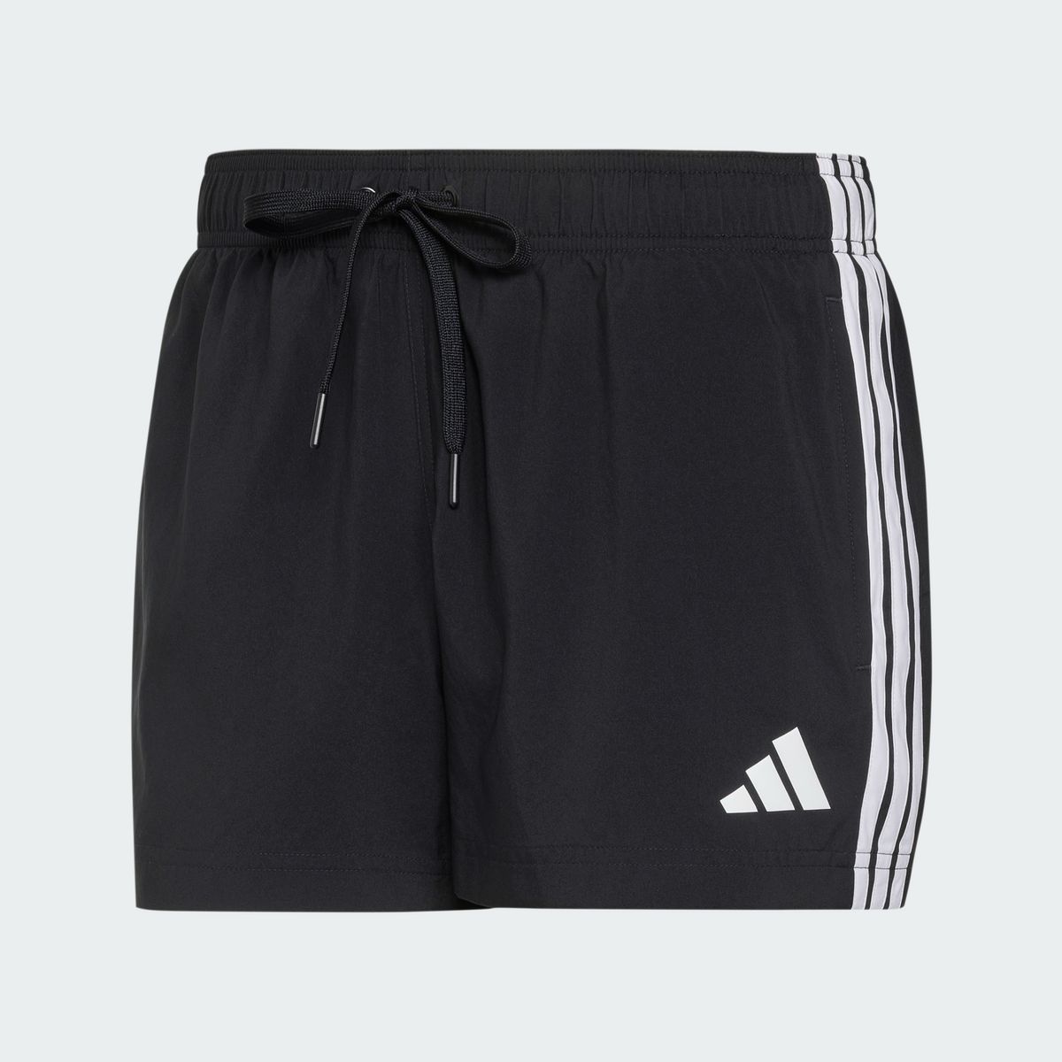 아디다스(ADIDAS) 3-스트라이프 스윔 쇼츠 3인치 KG1668