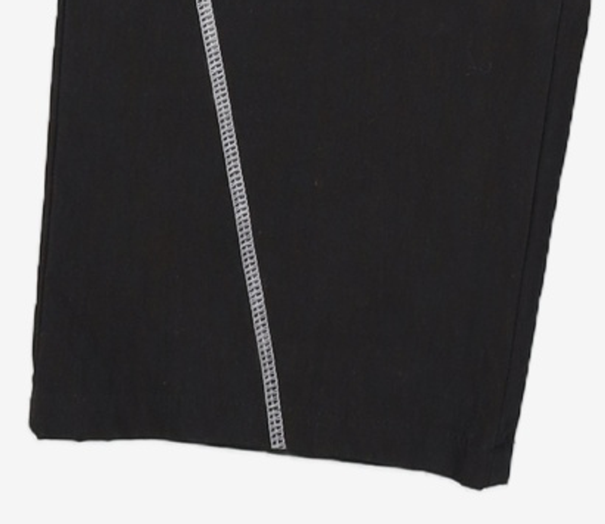 노매뉴얼(NOMANUAL) S.L PANTS - BLACK 95