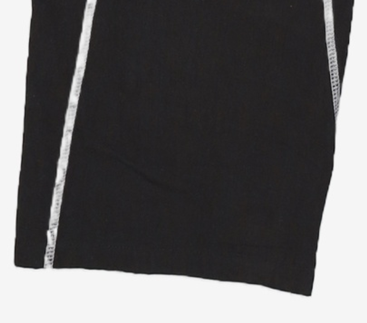 노매뉴얼(NOMANUAL) S.L PANTS - BLACK 95