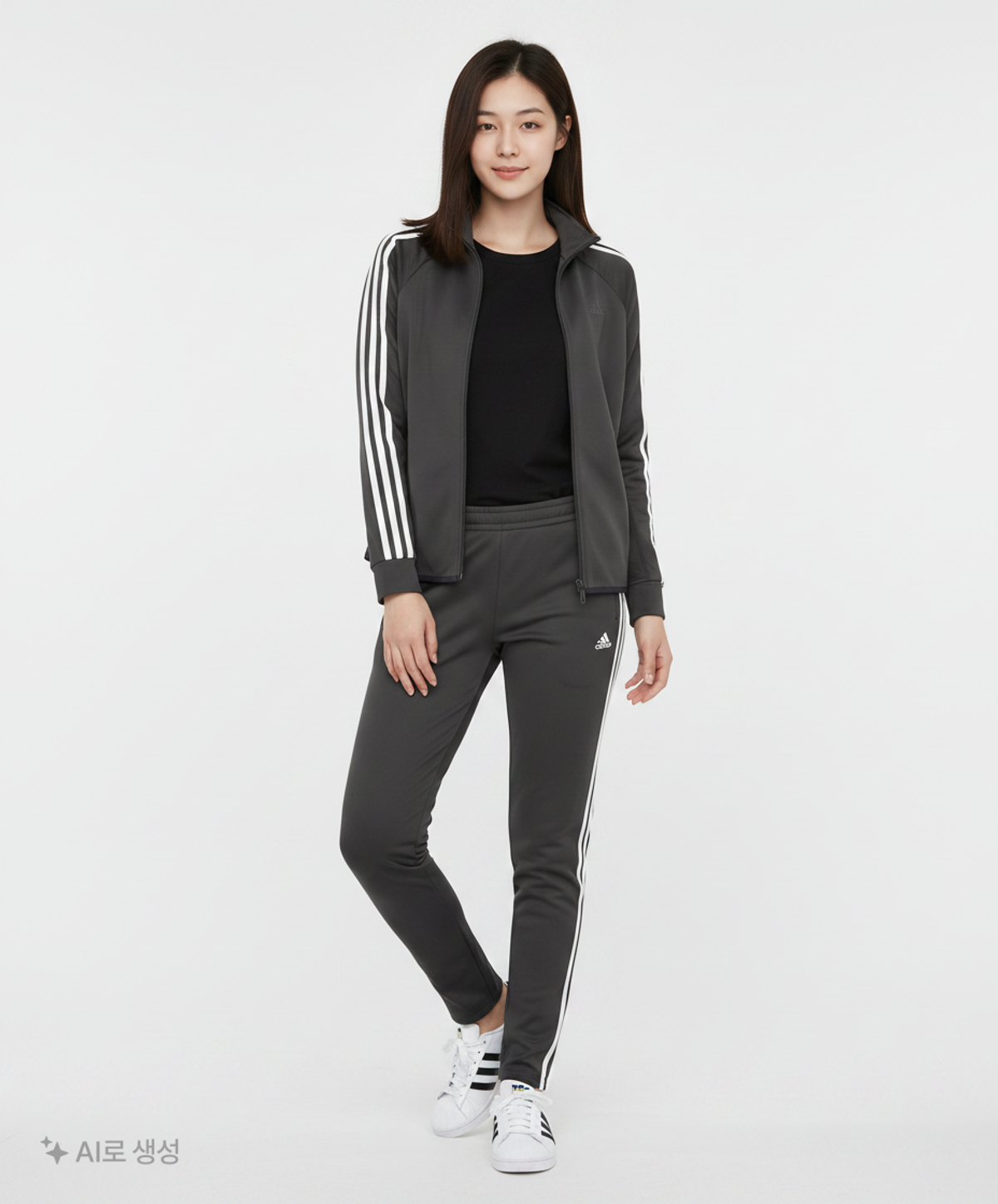 아디다스(ADIDAS) 트레이닝 재킷 85