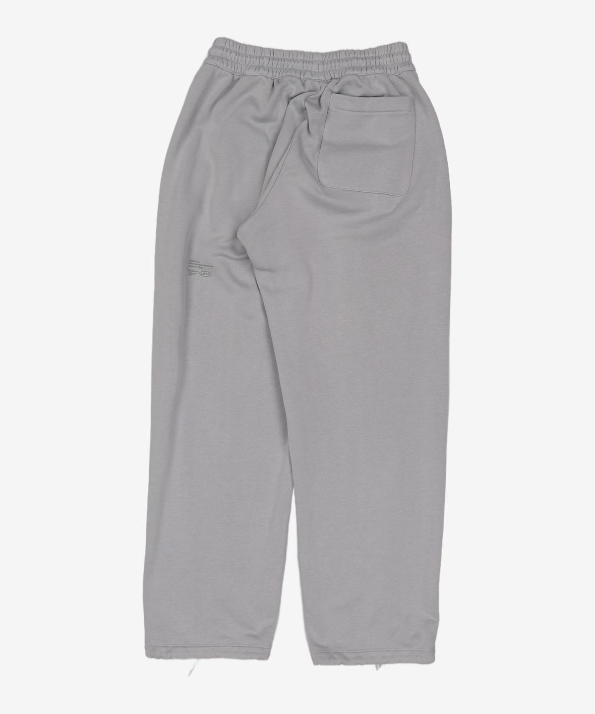리복(REEBOK) 리복X라이풀 컴포트 클럽 스웨트팬츠 - 민트그레이 / GL2743 M