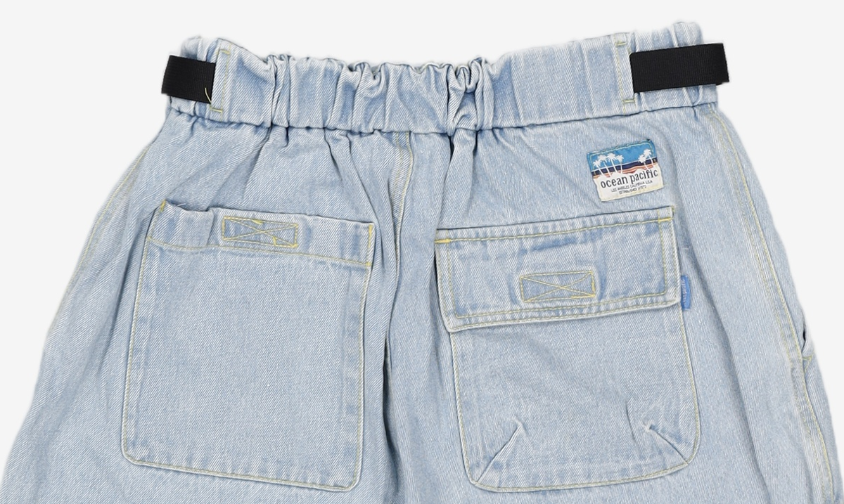 오션퍼시픽(OCEANPACIFIC) 데님 쇼츠 DENIM SHORTS M