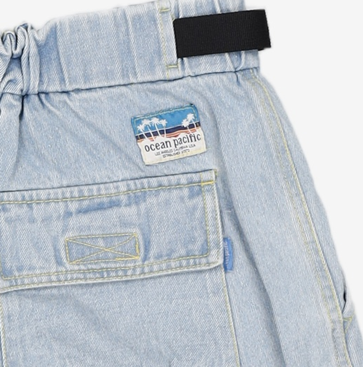 오션퍼시픽(OCEANPACIFIC) 데님 쇼츠 DENIM SHORTS M