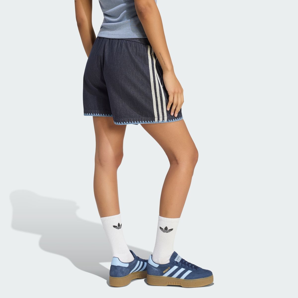 아디다스(ADIDAS) 리조트 S 쇼츠 W KX0747