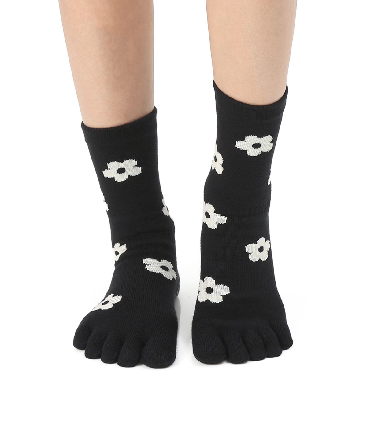 떰토(THUMBTOE) Daisy Socks 필라테스 미끄럼방지 토삭스 양말