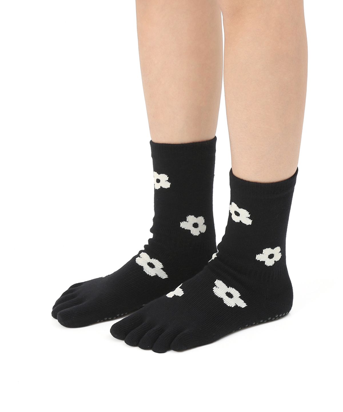 떰토(THUMBTOE) Daisy Socks 필라테스 미끄럼방지 토삭스 양말