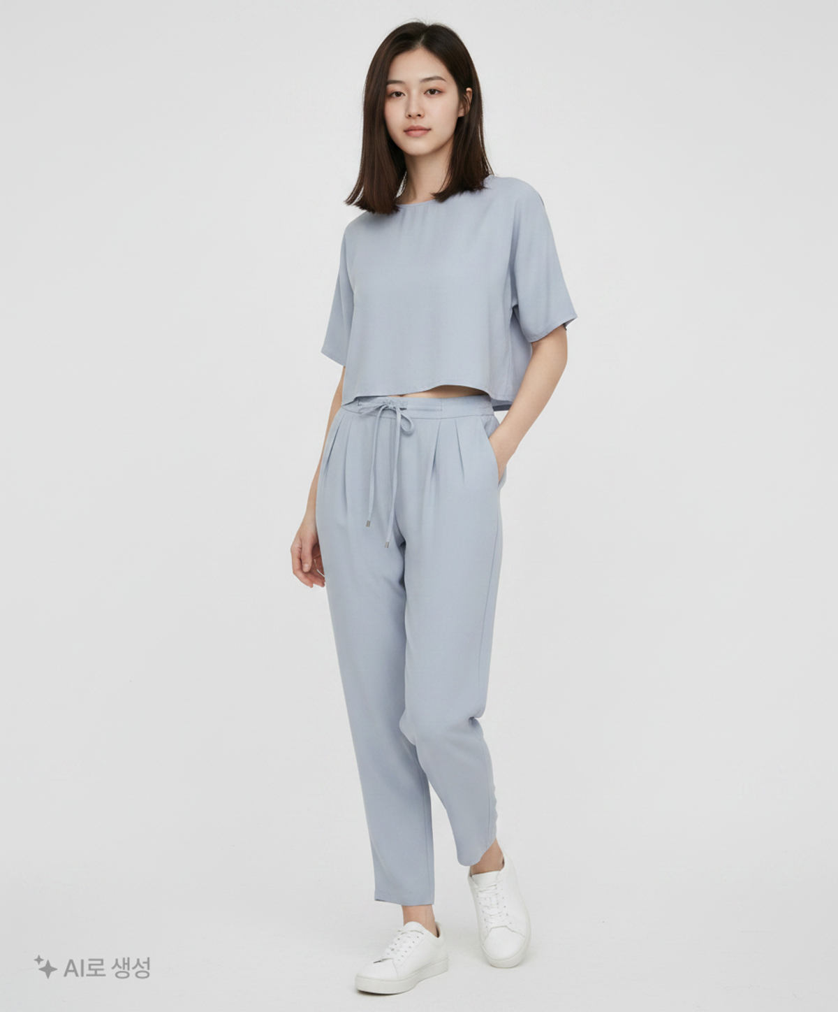 자라 베이직(ZARA BASIC) 기타 바지 S