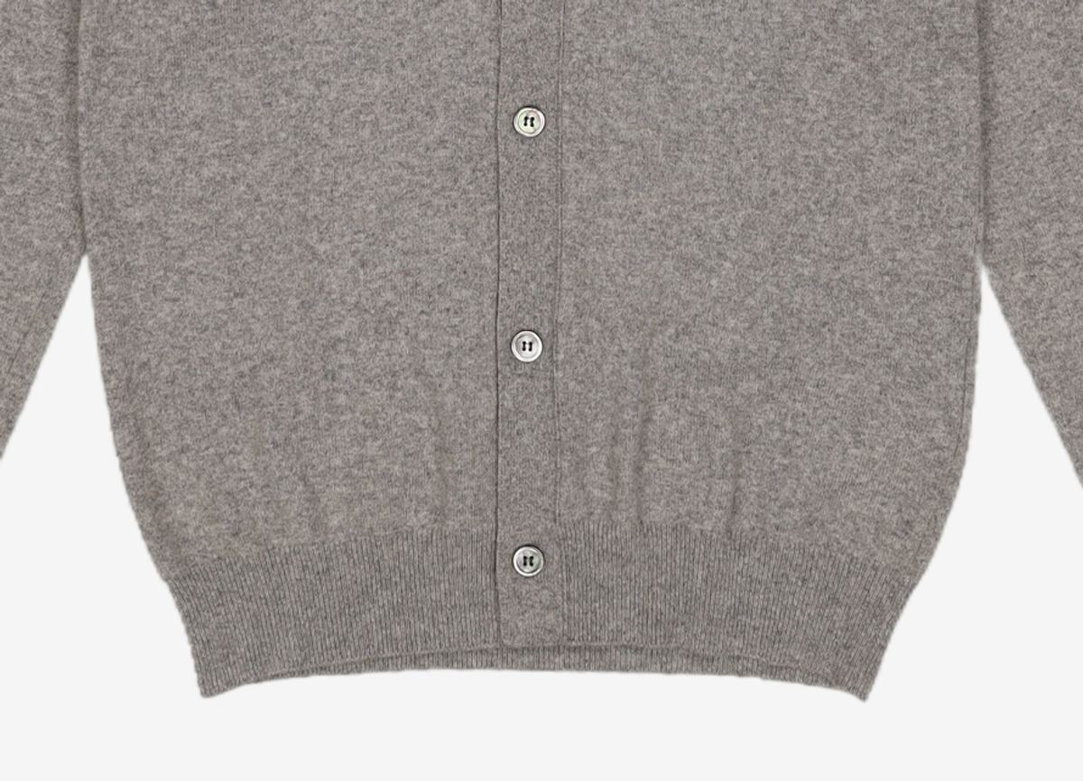 꼼데가르송 플레이(COMME DES GARCONS PLAY) 카디건 L