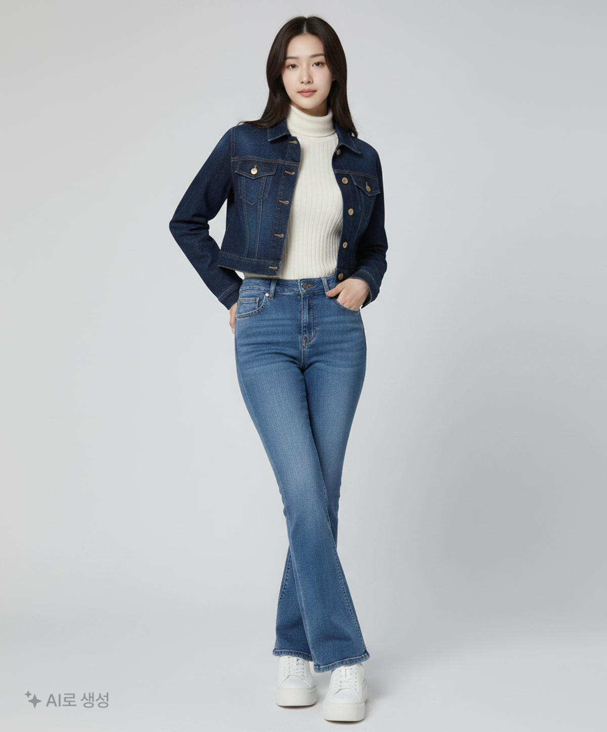 게스(GUESS) 청/데님 팬츠 25