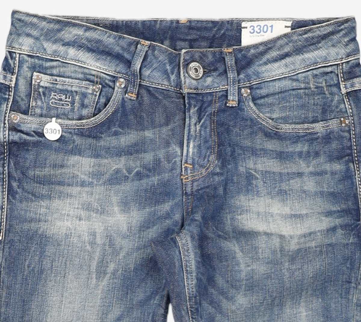 지스타로우(G-Star RAW) 청/데님 팬츠 26