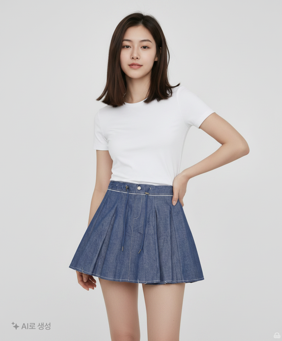 라티젠(LARTIGENT) 미니스커트