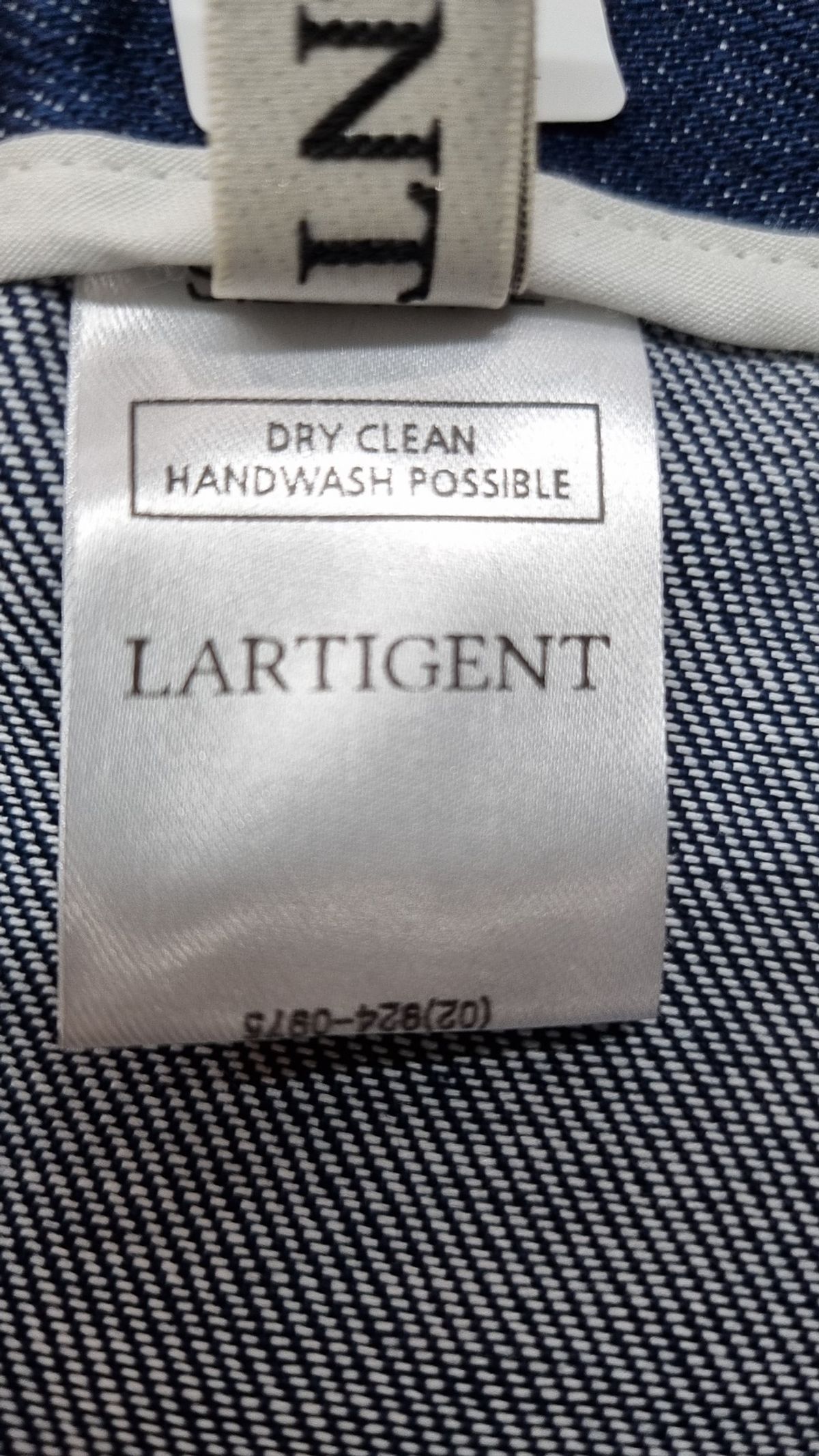 라티젠(LARTIGENT) 미니스커트