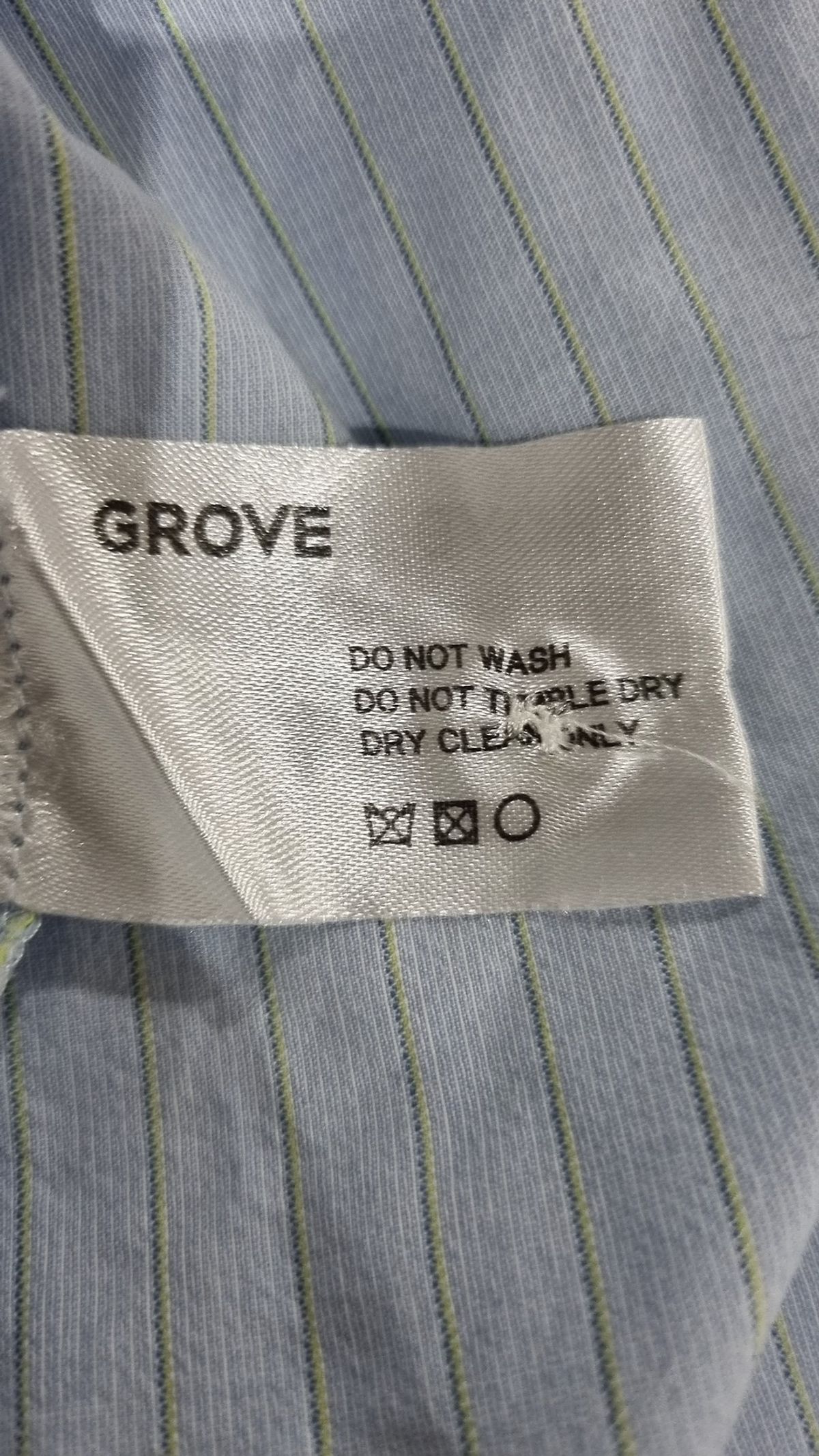 그로브(GROVE) 캐주얼 셔츠 FREE