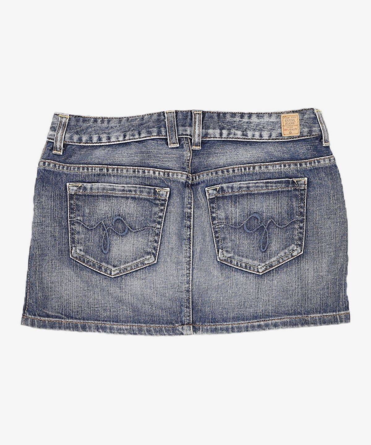 게스진(GUESS JEANS) 미니스커트 81