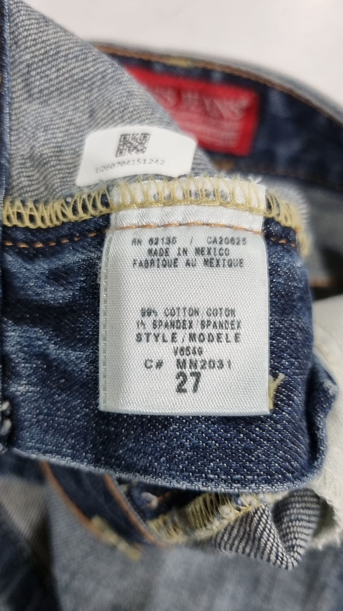 게스진(GUESS JEANS) 미니스커트 81