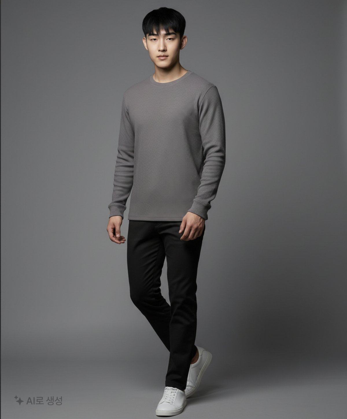 무신사 스탠다드(MUSINSA STANDARD) 긴소매 티셔츠 XL