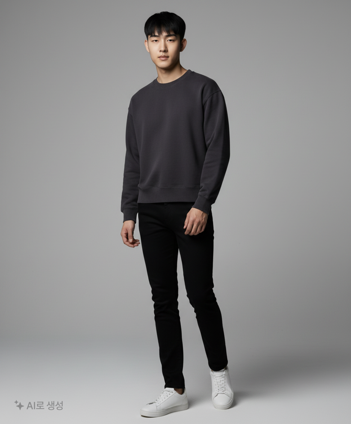 유니클로(UNIQLO) 맨투맨/스웨트셔츠 S