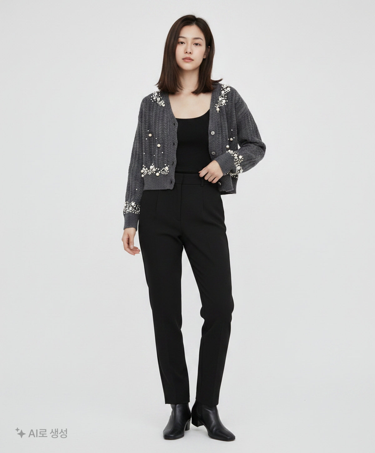 자라(ZARA) 카디건 M