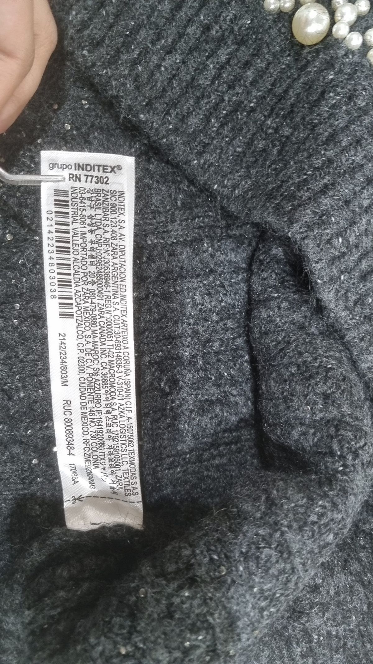 자라(ZARA) 카디건 M