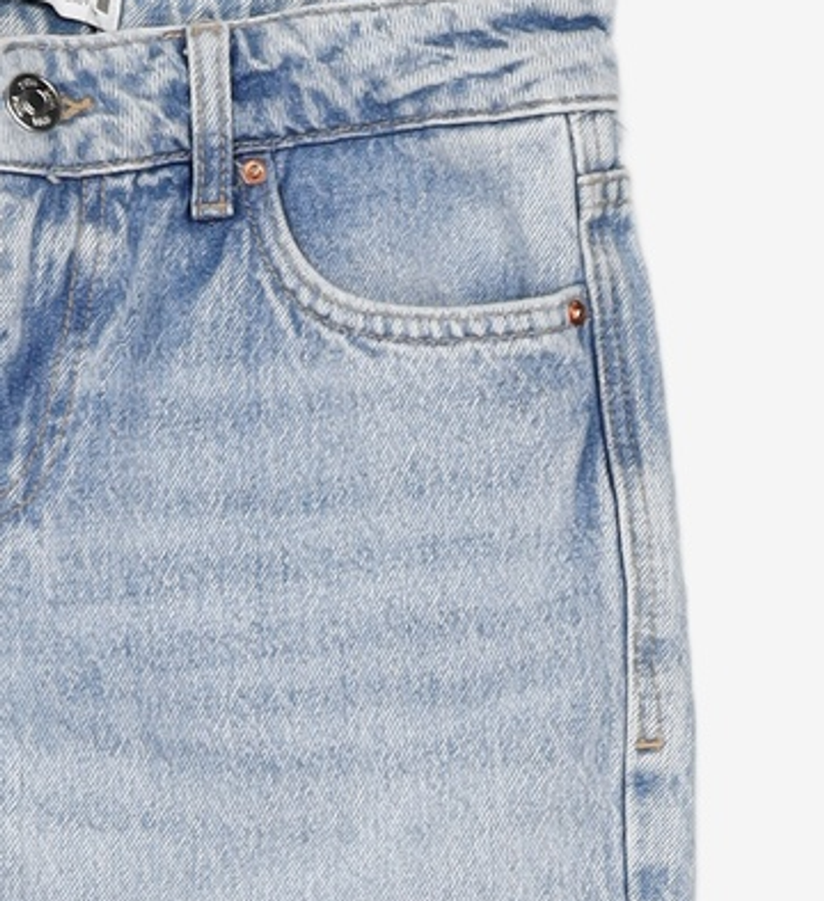 자라(ZARA) 청/데님 팬츠 34