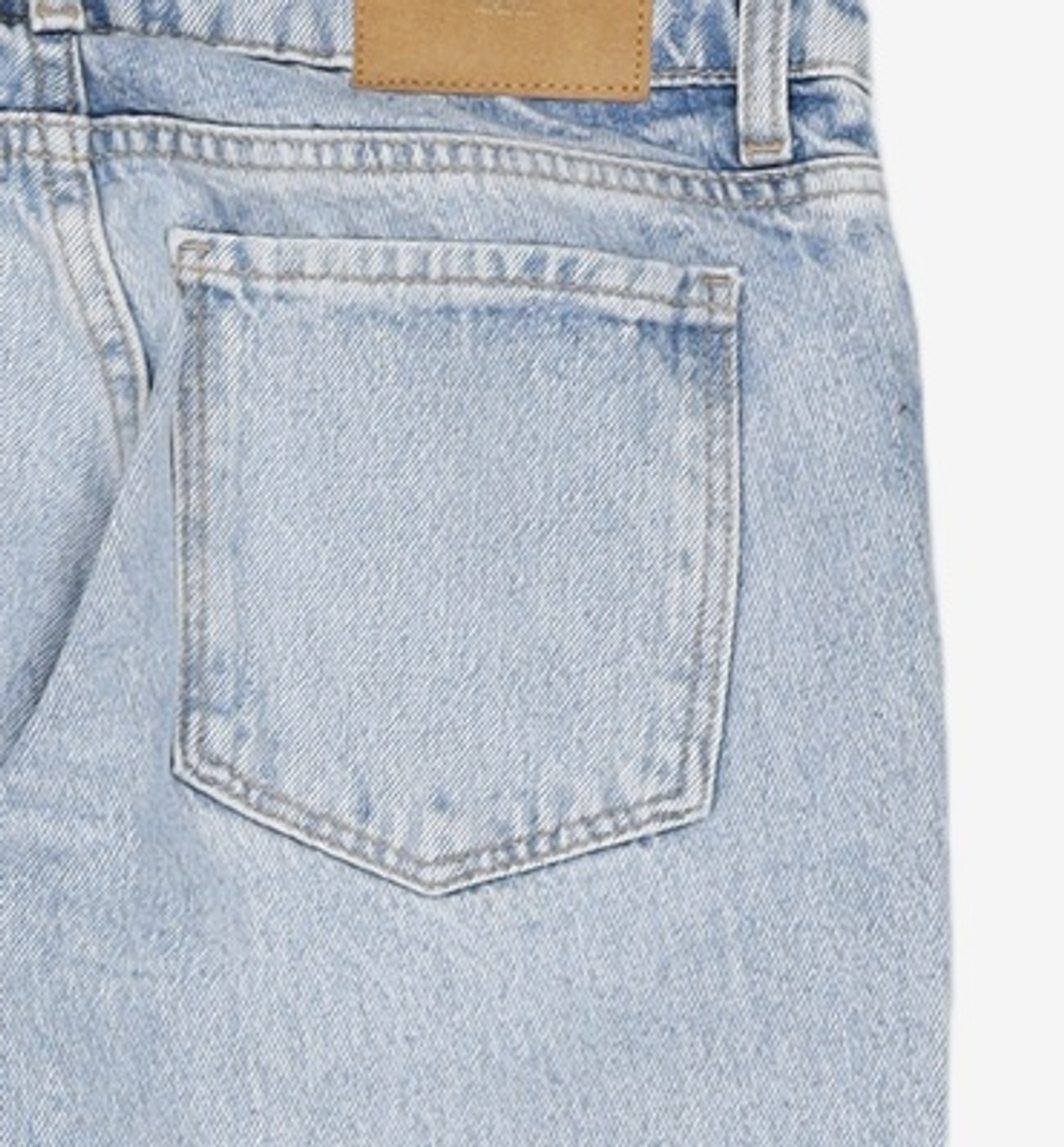 자라(ZARA) 청/데님 팬츠 34