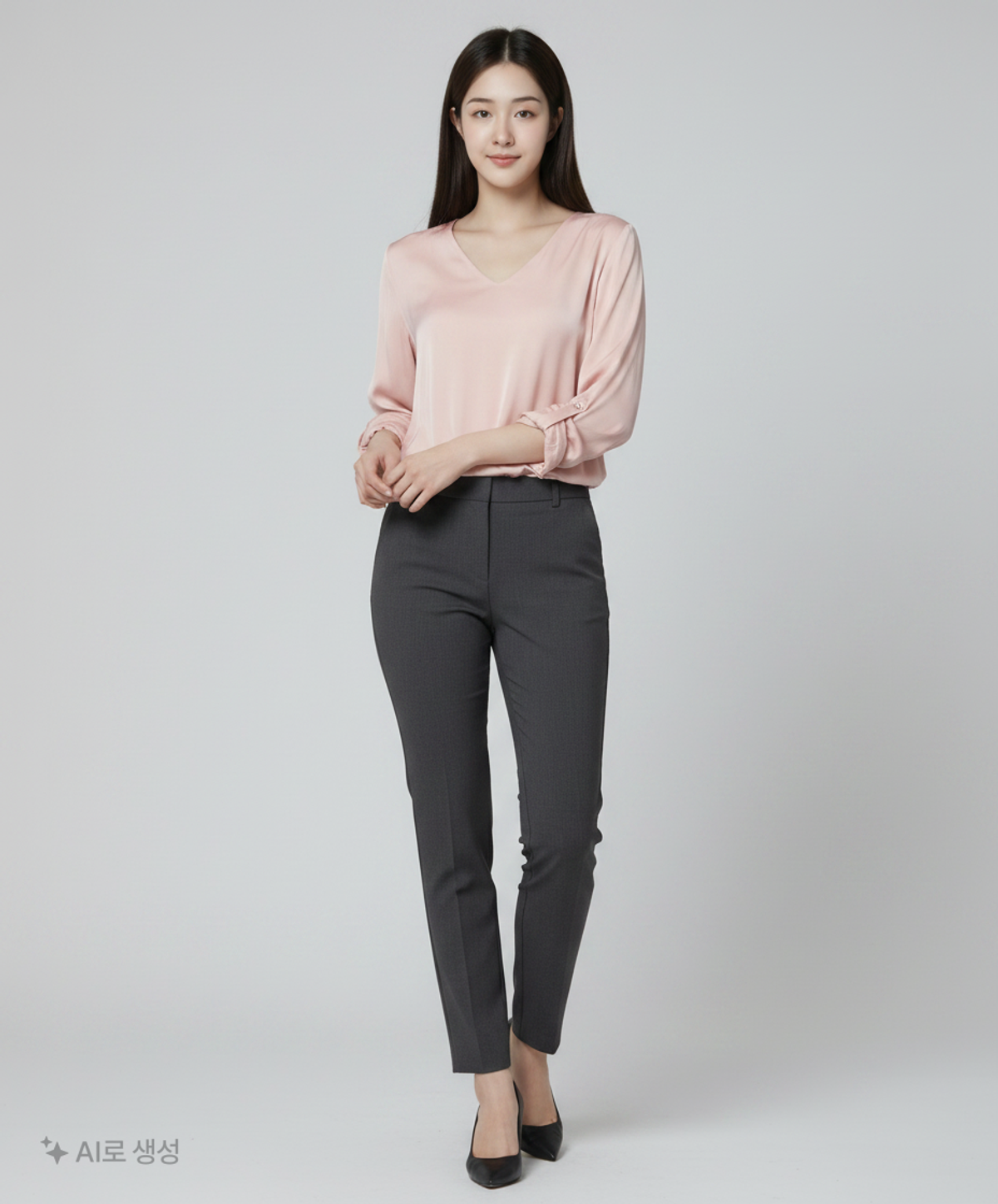 자라(ZARA) 블라우스 S