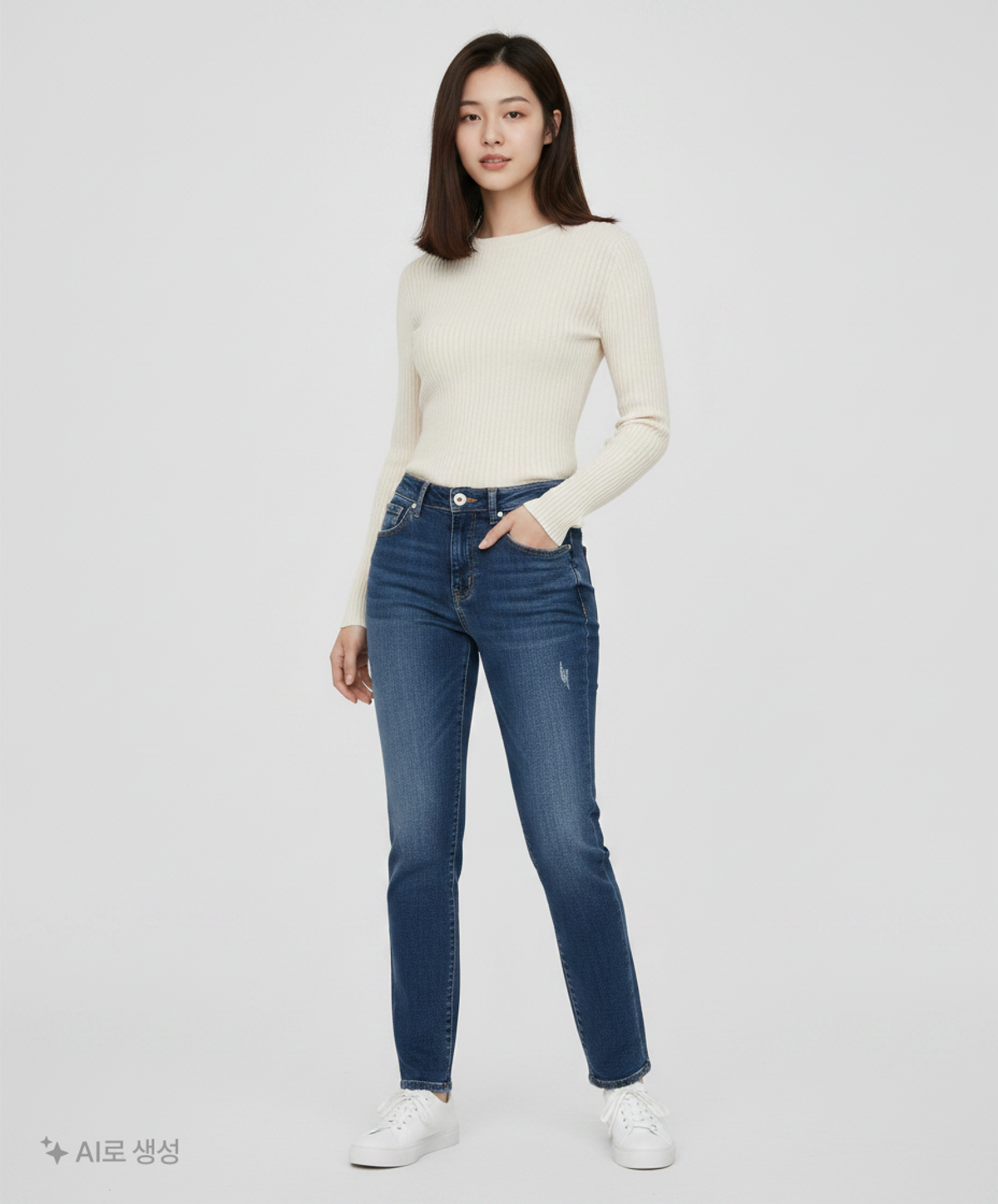 게스(GUESS) 청/데님 팬츠 25