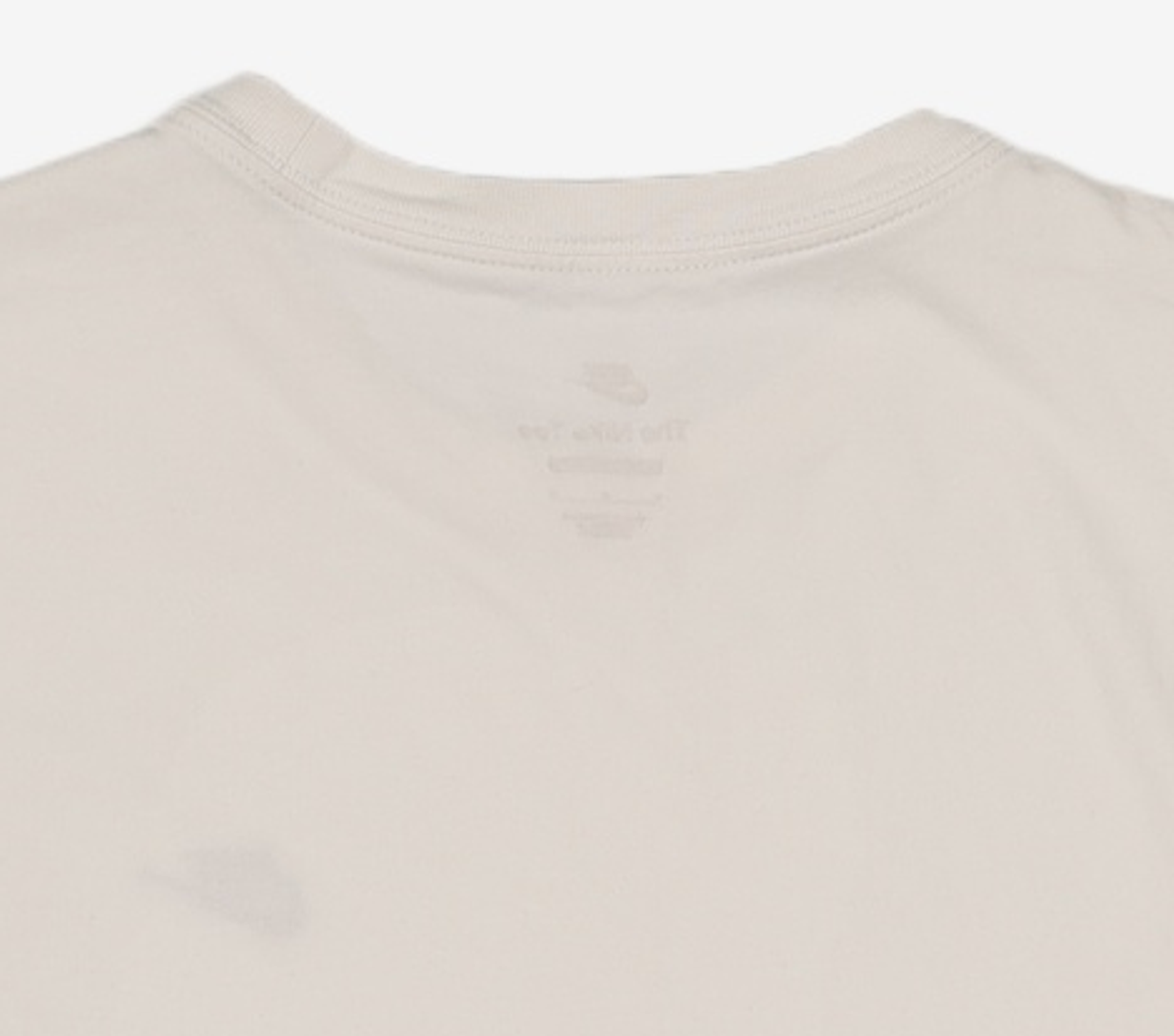 나이키(NIKE) 스포츠웨어 클럽 맥스 티셔츠 M - 화이트 / FV0376-100 M
