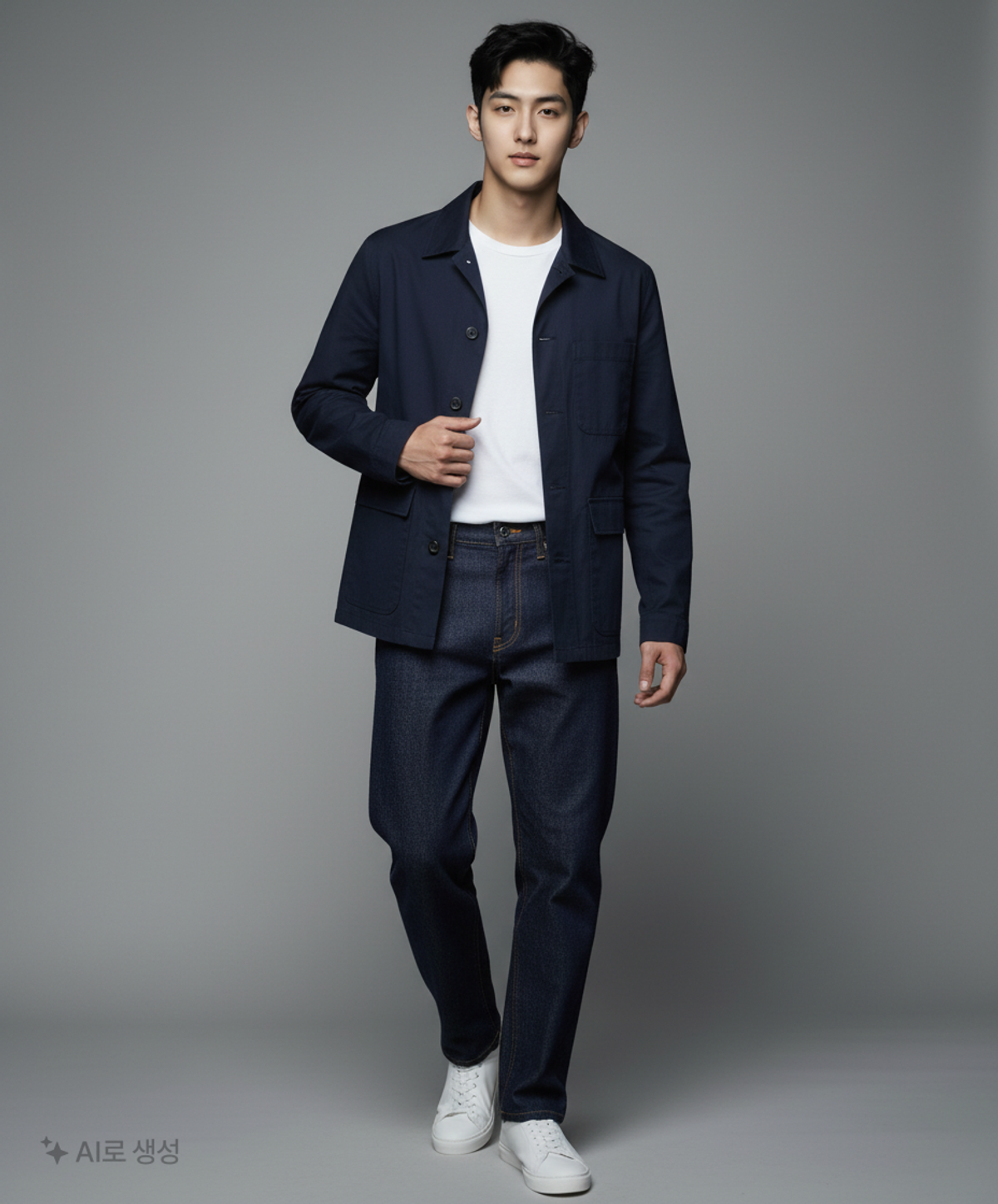 코스(COS) 청/데님 팬츠 31