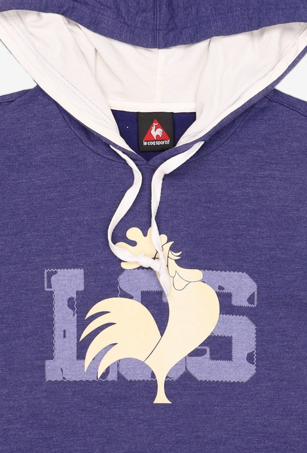 르꼬끄 스포르티브(LE COQ SPORTIF) 후드 티셔츠 M