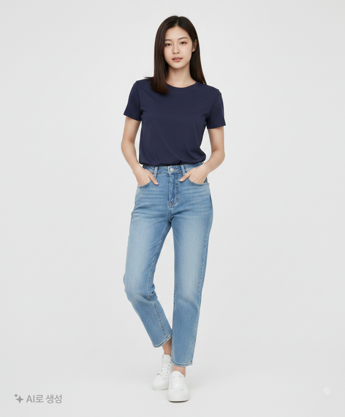 브라운야드(BROWNYARD) 원데이 티셔츠, 차콜 3