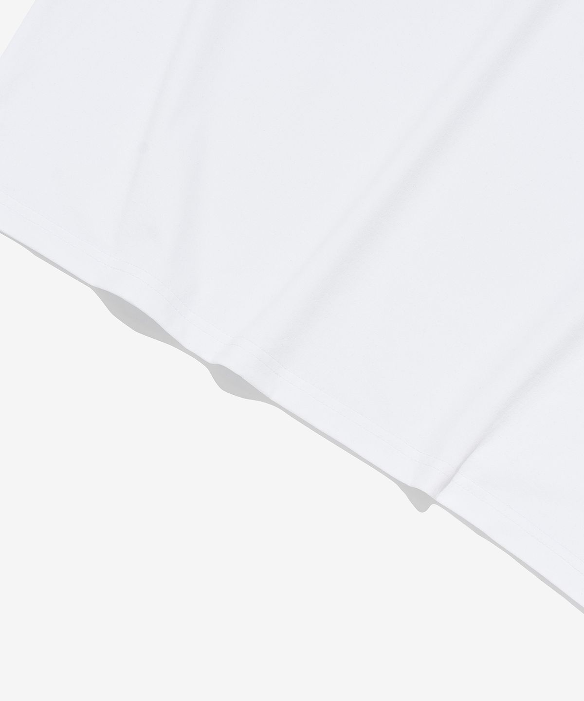 블랭키트(BLANKIT) 드라이플로우 소프트크루넥 반팔티셔츠 (화이트)