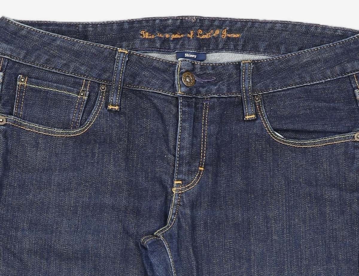 리바이스(LEVI'S) 청/데님 팬츠 W29 L32