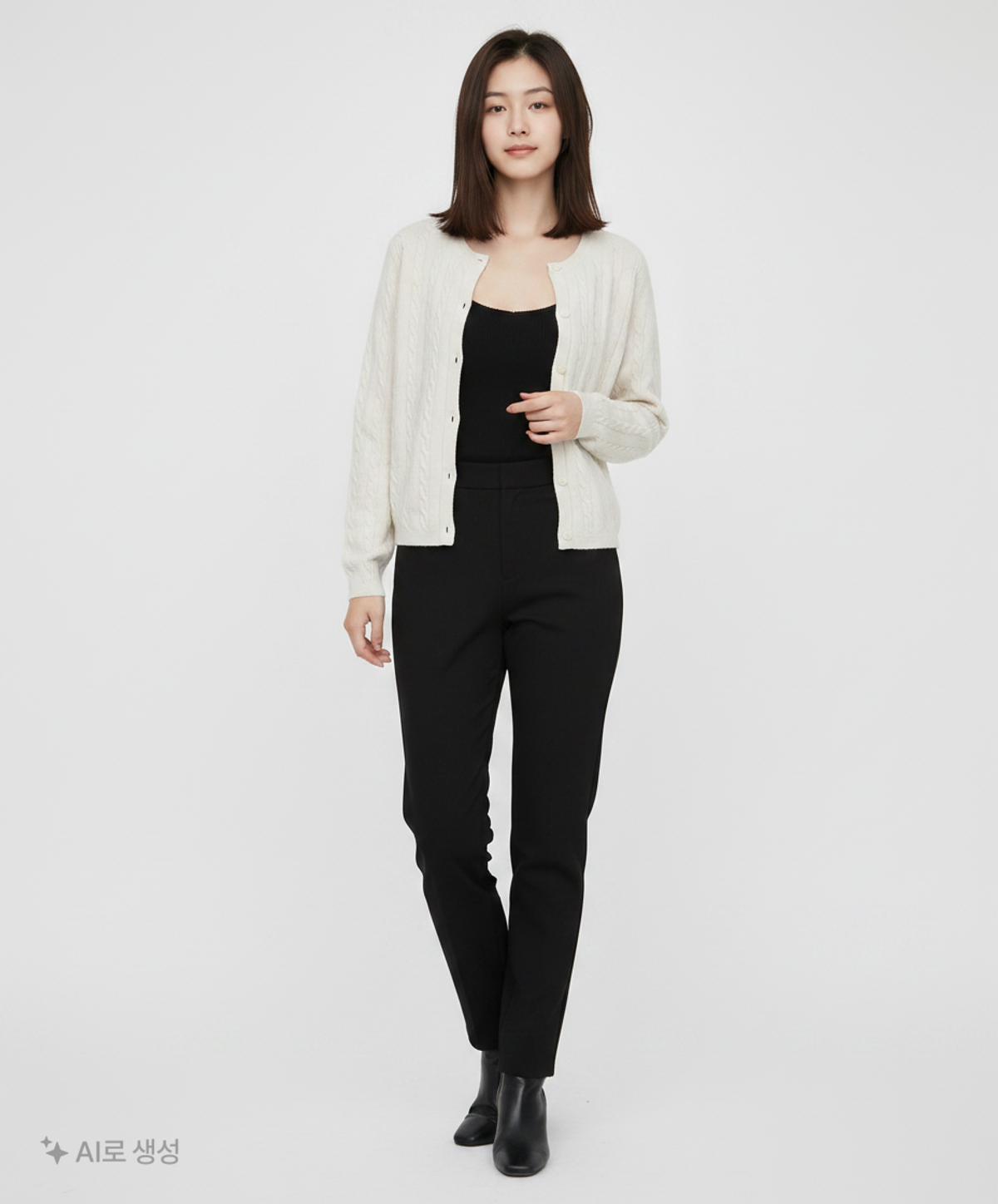 유니클로(UNIQLO) 카디건 M