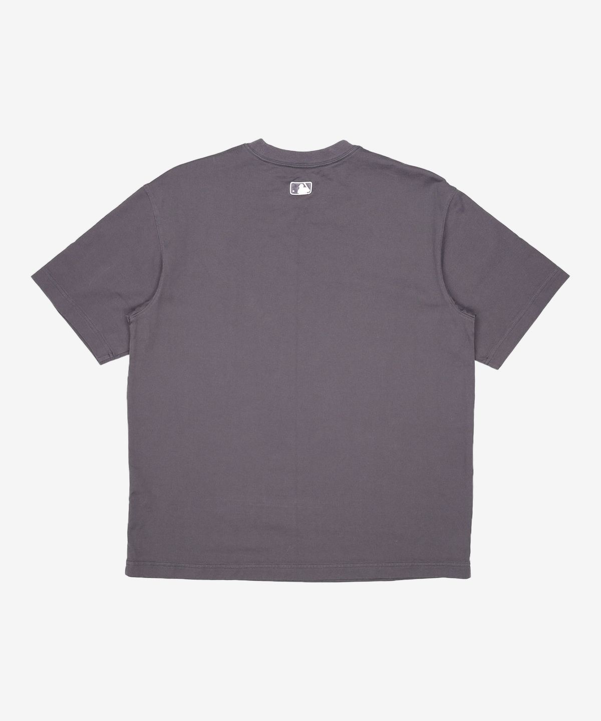 엠엘비(MLB) 베이직 헤비웨이트 반팔 티셔츠 BOS (Charcoal Grey) L