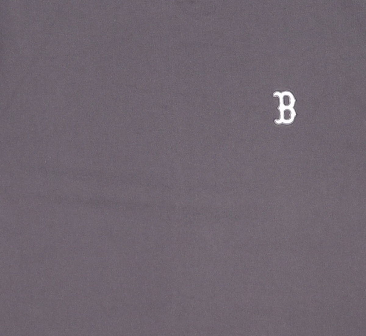 엠엘비(MLB) 베이직 헤비웨이트 반팔 티셔츠 BOS (Charcoal Grey) L