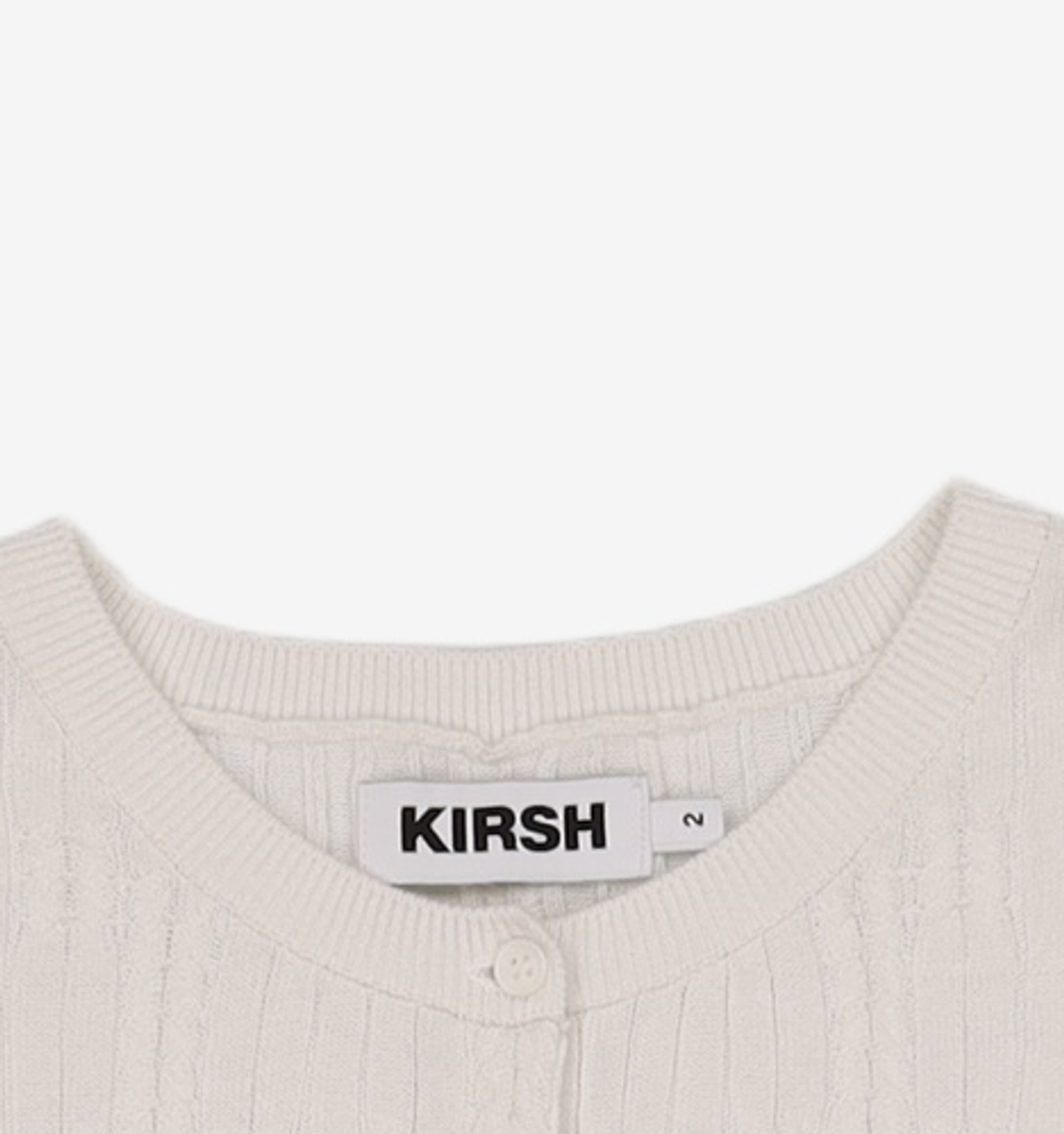 키르시(KIRSH) 카디건 2