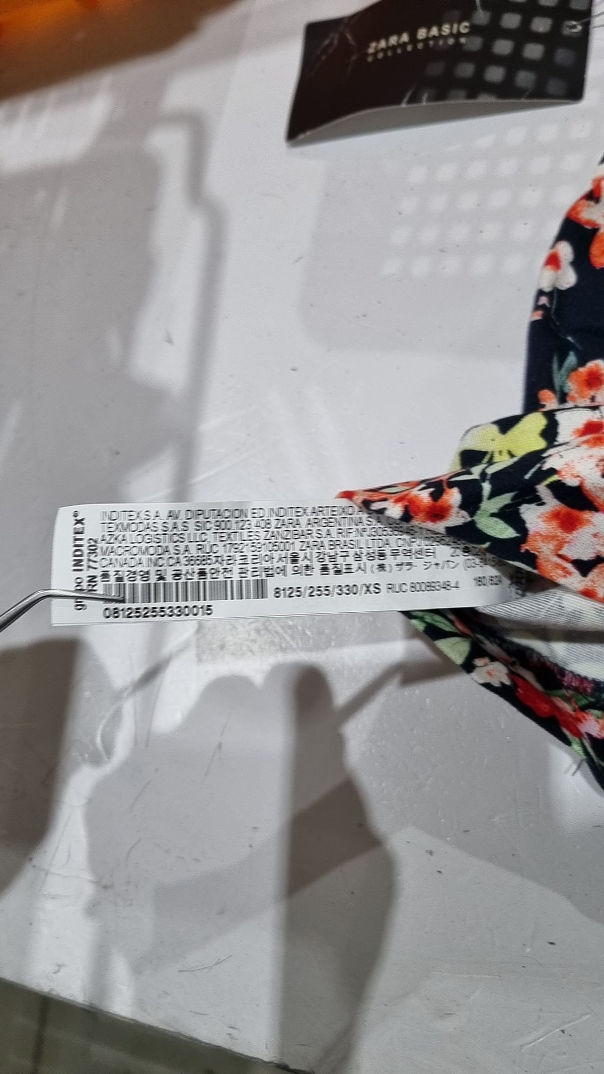 자라 베이직(ZARA BASIC) 숏팬츠 XS