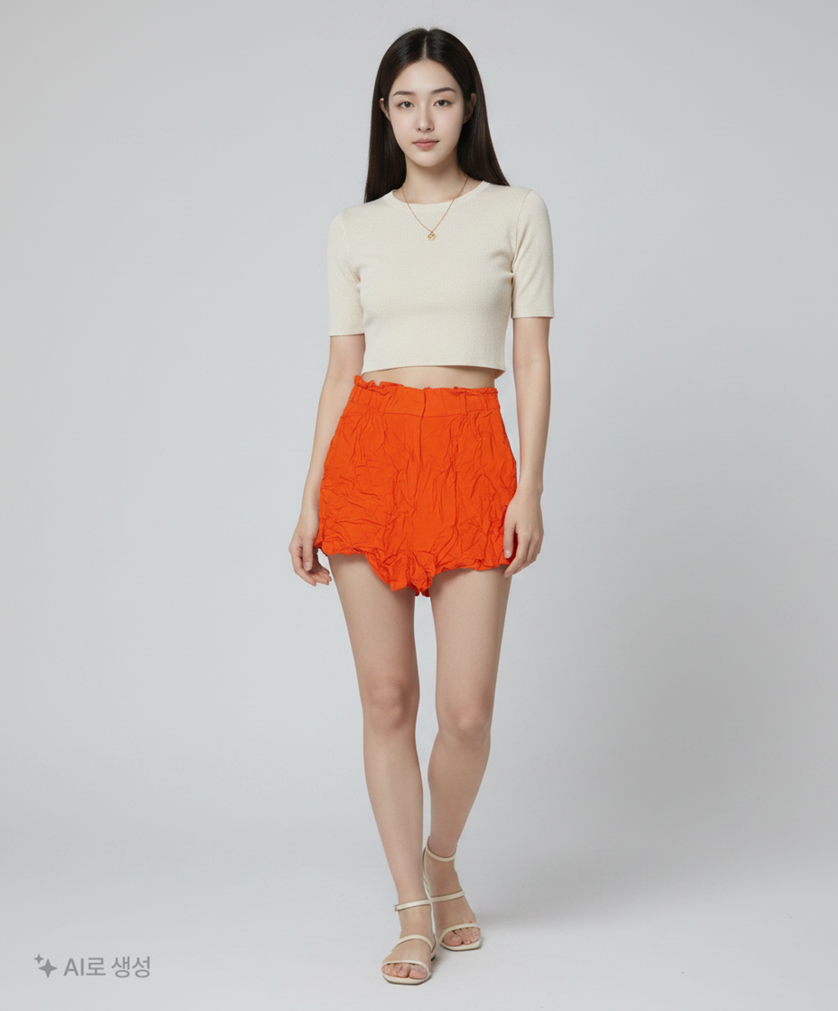 에이치앤엠(H&M) 숏팬츠 34