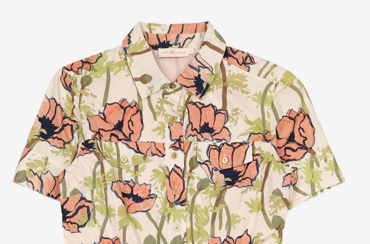 토리버치(TORYBURCH) 미니 원피스 4