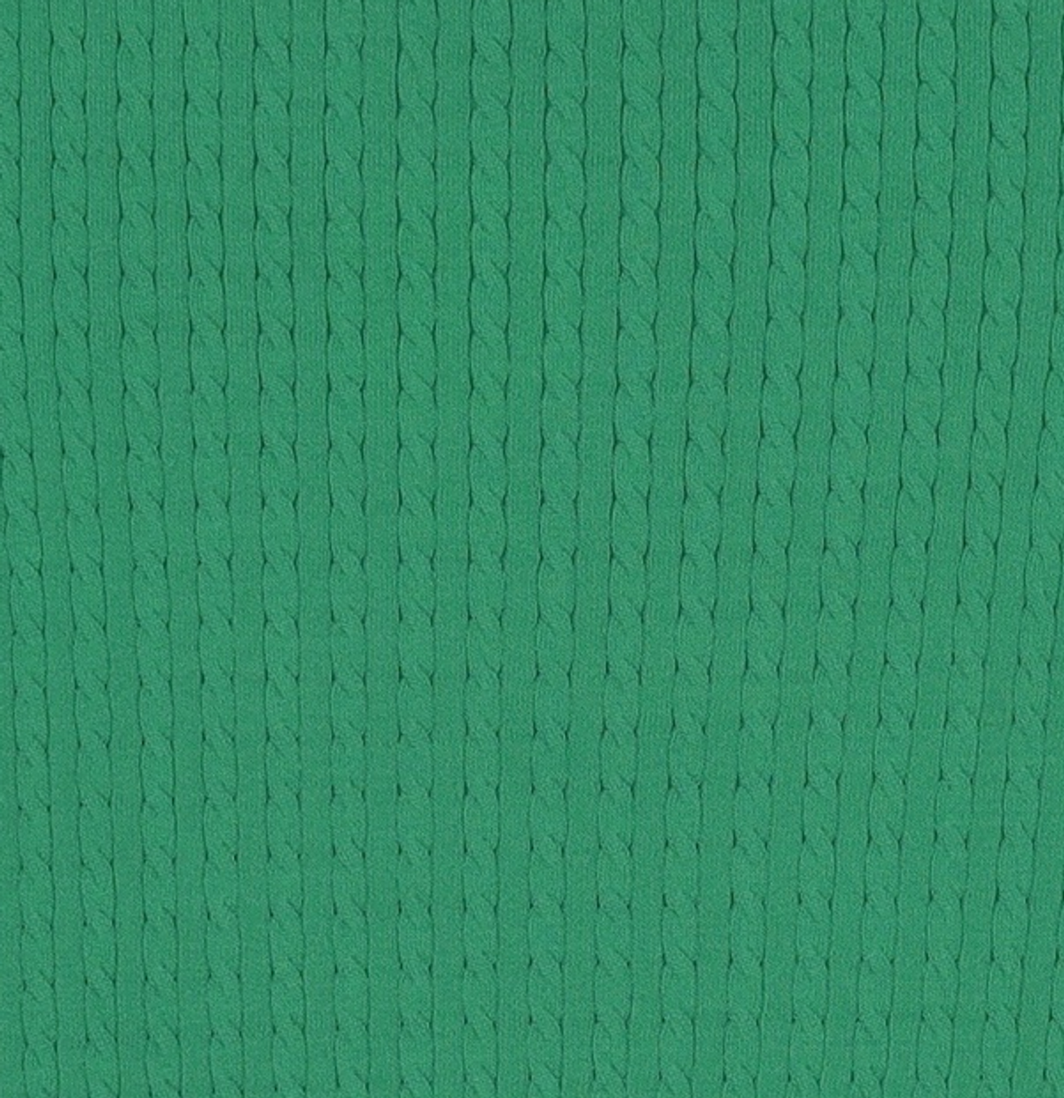 제너럴 아이디어(GENERAL IDEA) GNRL 케이블 하프 니트 [GREEN] / WBC2L05541 M