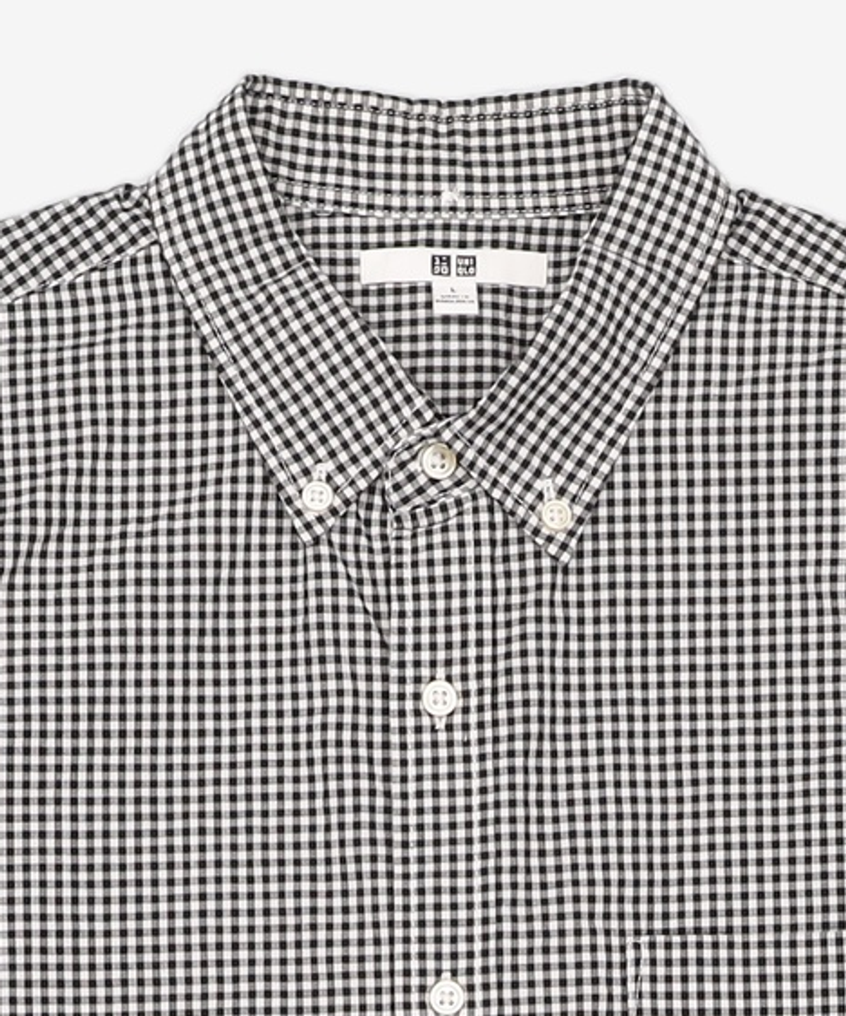 유니클로(UNIQLO) 캐주얼 셔츠 L