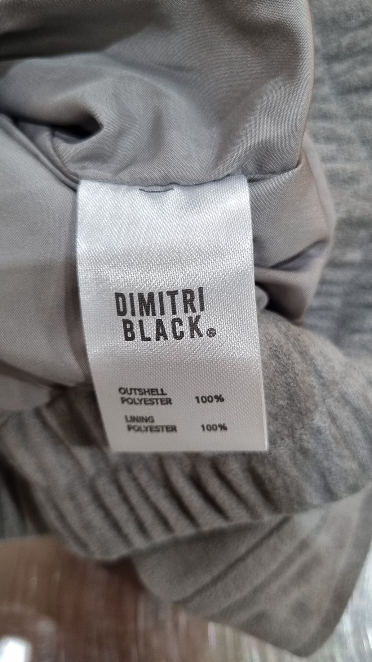 디미트리블랙(DIMITRI BLACK) 레더/라이더스 재킷 2