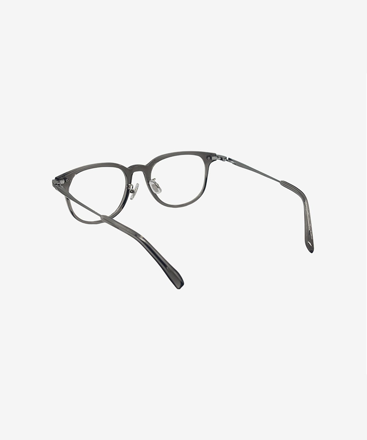 테츠오 아이웨어(TETSUO EYEWEAR) TOMO(토모) 안경테 C3B KHAKI BROWN