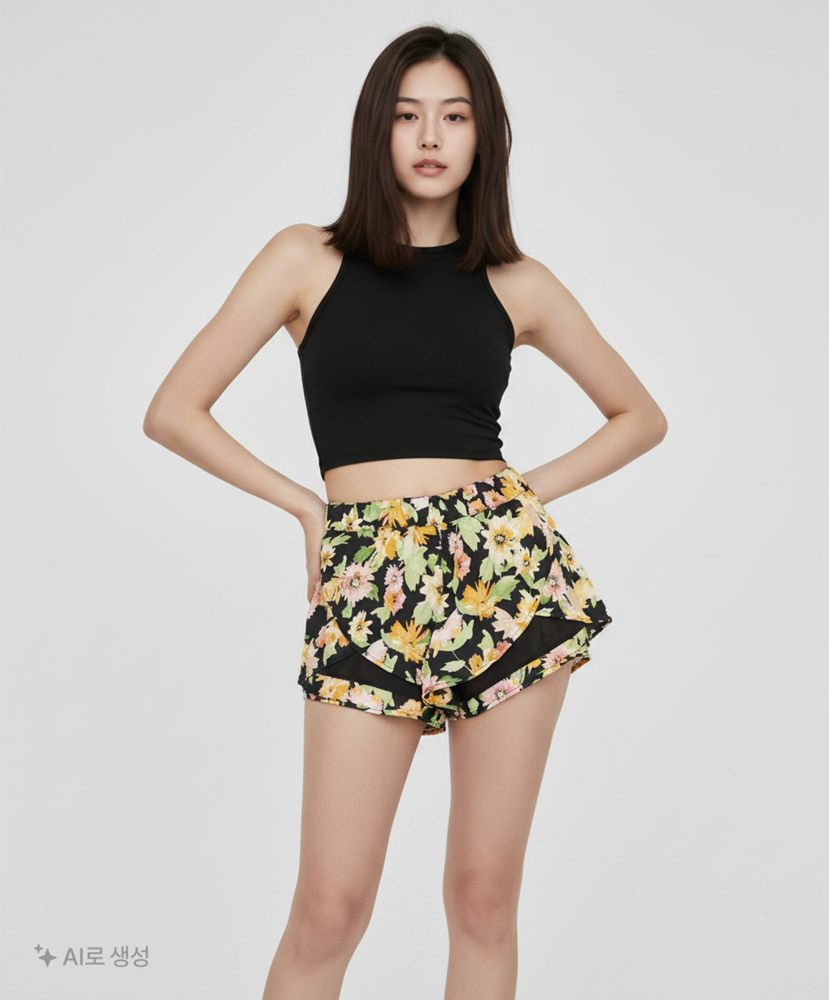 버쉬카(Bershka) 숏팬츠 S