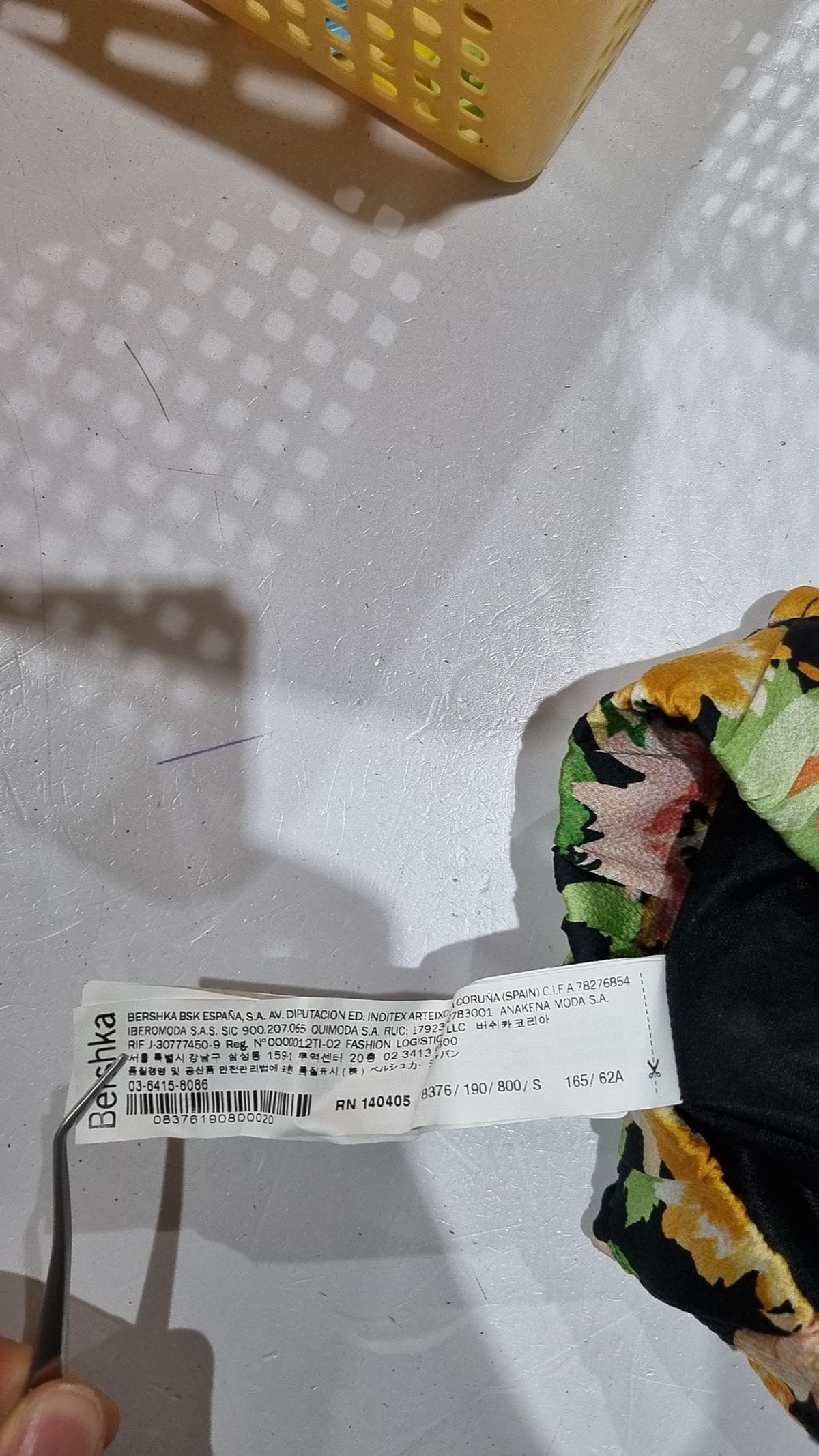 버쉬카(Bershka) 숏팬츠 S