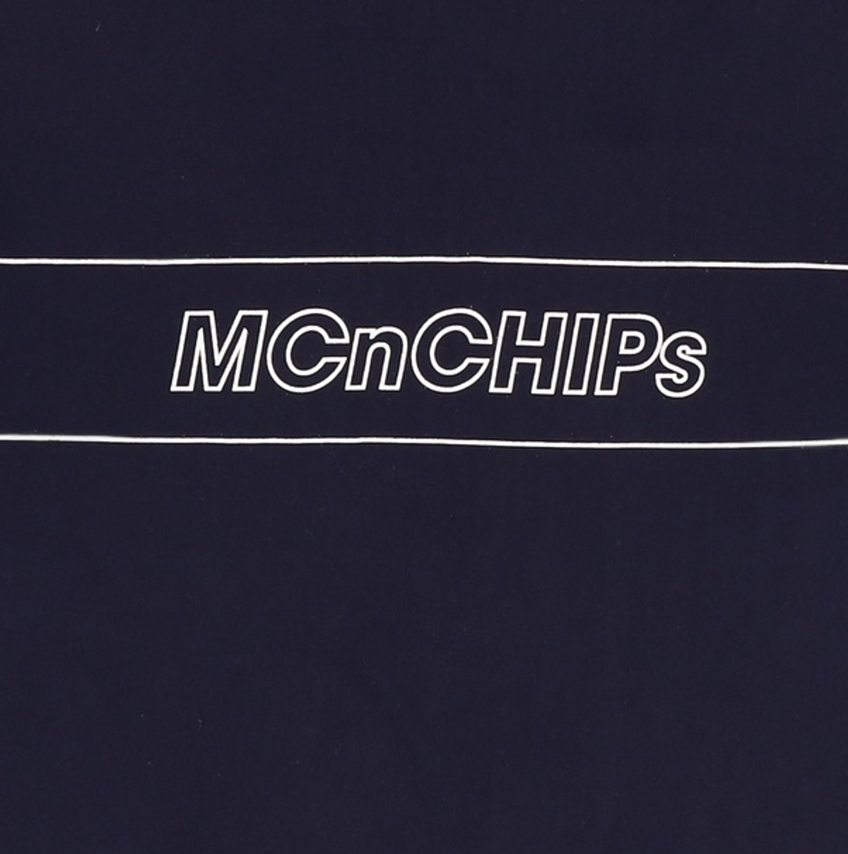 맥앤칩스(MCNCHIPS) 반소매 티셔츠