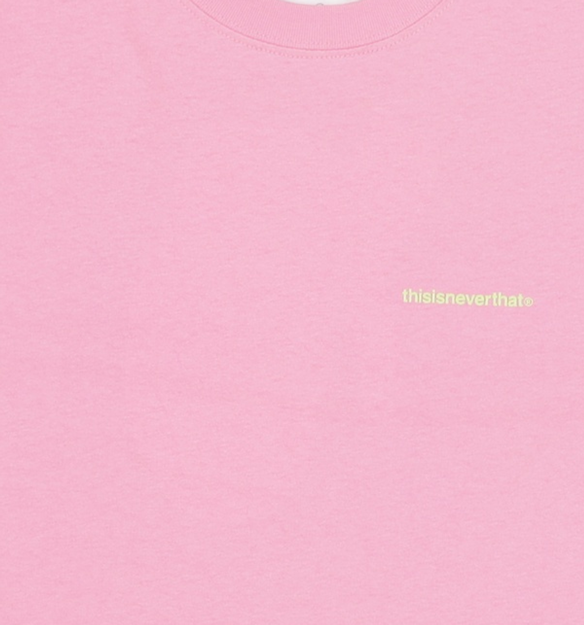 디스이즈네버댓(THISISNEVERTHAT) 반소매 티셔츠 M