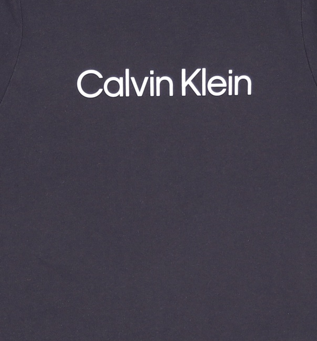 캘빈클라인 퍼포먼스(CALVIN KLEIN PERFORMANCE) 여성 컬러 블락 보이프렌드 핏 티셔츠_4WS2K185001 100